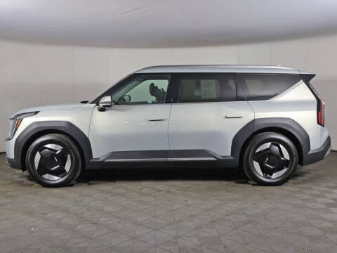 2024 Kia EV9 Wind