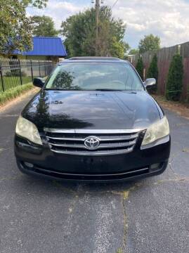 2006 Toyota Avalon for sale at Affordable Dream Cars in Lake City GA