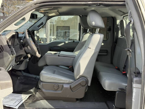 2016 Ford F-250 Super Duty XL