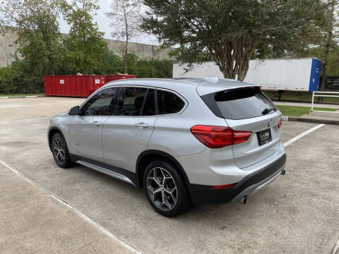 2016 BMW X1 xDrive28i