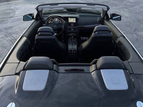 2011 Mercedes-Benz E-Class E 550