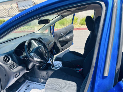 2014 Nissan Versa Note SV