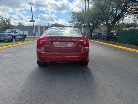 2015 Volvo S60 T5 Platinum