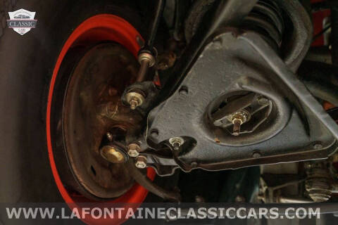 1956 Ford Thunderbird