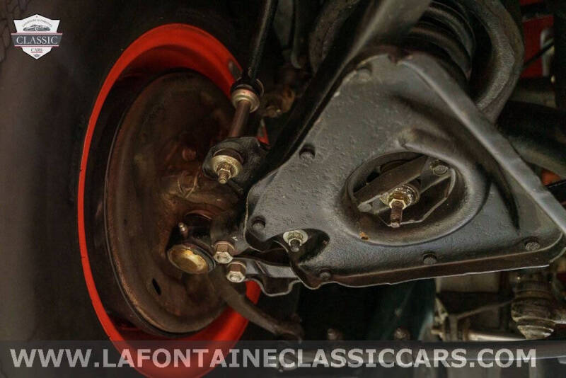 1956 Ford Thunderbird