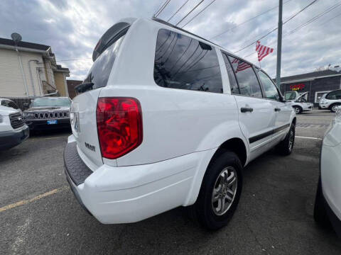 2004 Honda Pilot EX