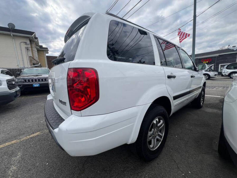2004 Honda Pilot EX