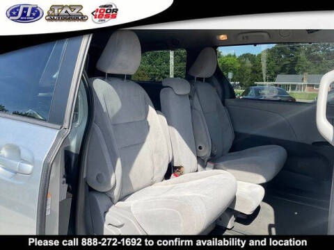 2017 Toyota Sienna