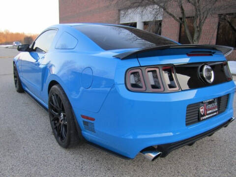 2014 Ford Mustang GT