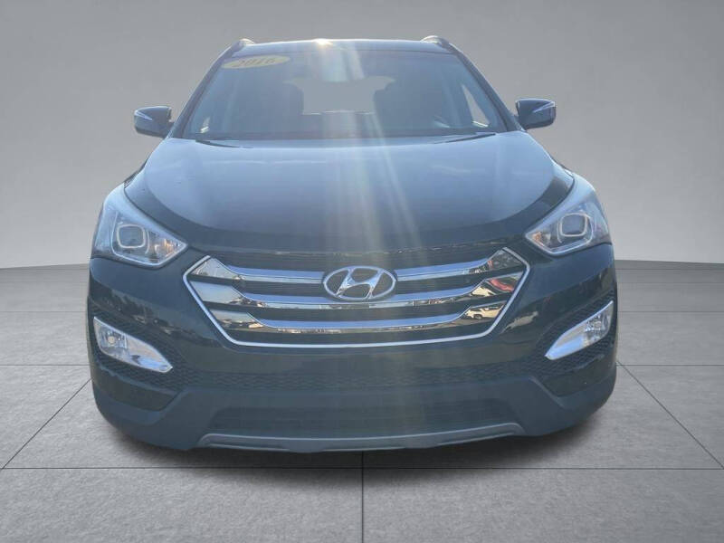 2016 Hyundai Santa Fe Sport 2.4L