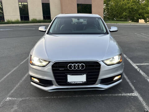 2015 Audi A4 2.0T quattro Premium Plus