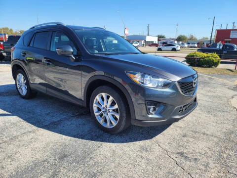 2015 Mazda CX-5 Grand Touring