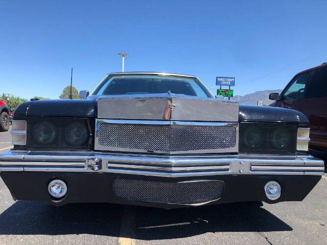 1974 Cadillac DeVille