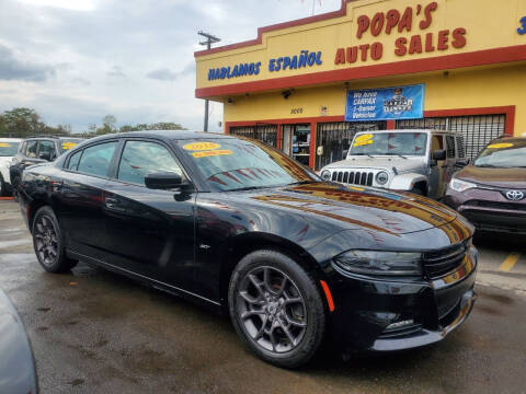 2018 Dodge Charger for sale at Popas Auto Sales in Detroit MI