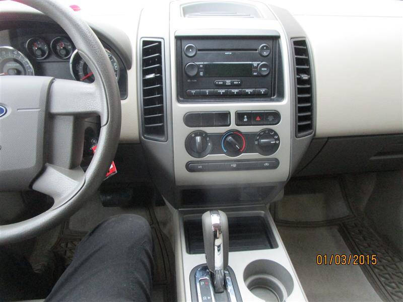 2007 Ford Edge SE