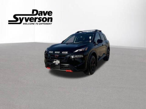 2025 Nissan Rogue for sale at Dave Syverson Auto Center in Albert Lea MN