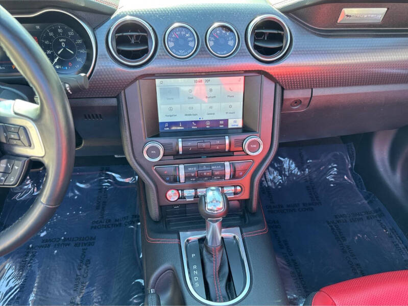 2022 Ford Mustang GT Premium