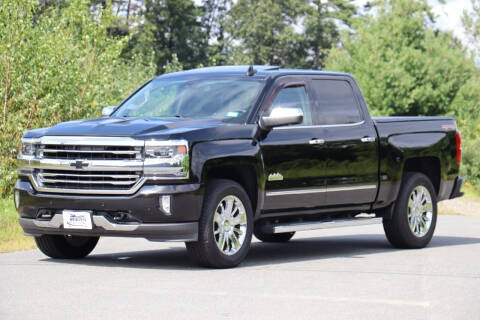 2017 Chevrolet Silverado 1500 for sale at Miers Motorsports in Hampstead NH