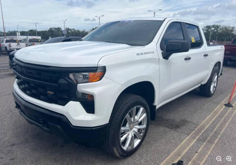2022 Chevrolet Silverado 1500