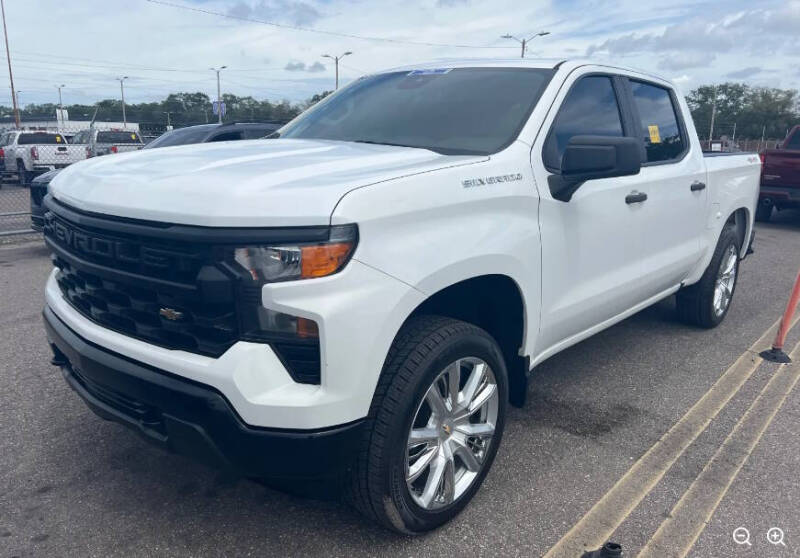 2022 Chevrolet Silverado 1500