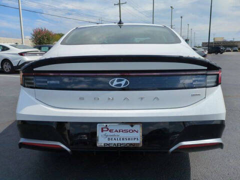 2026 Hyundai Sonata
