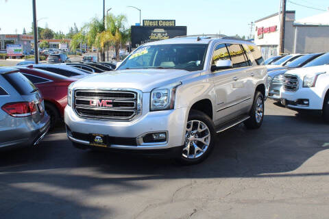 2015 GMC Yukon SLT