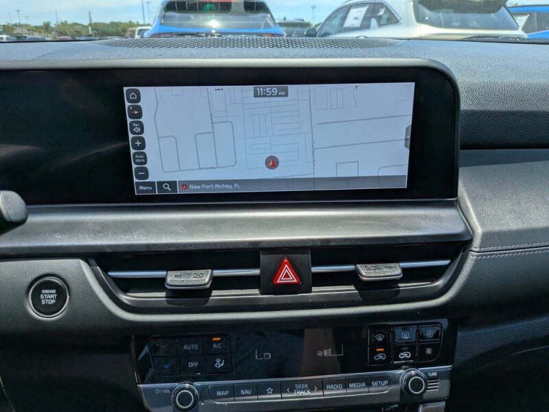 2025 Kia Seltos EX