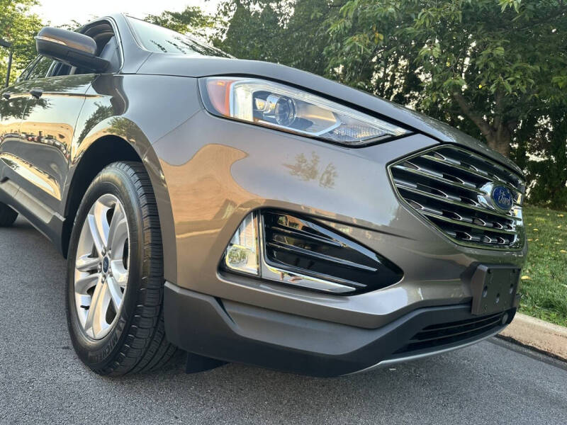 2019 Ford Edge SEL
