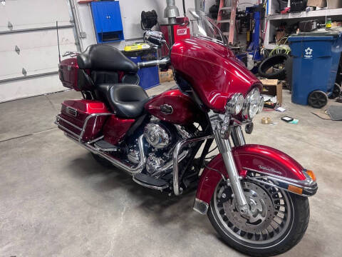 2013 Harley-Davidson Electra Glide Ultra Classic