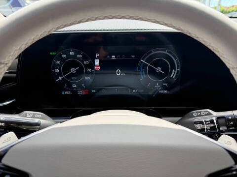 2023 Kia Niro EV Wind