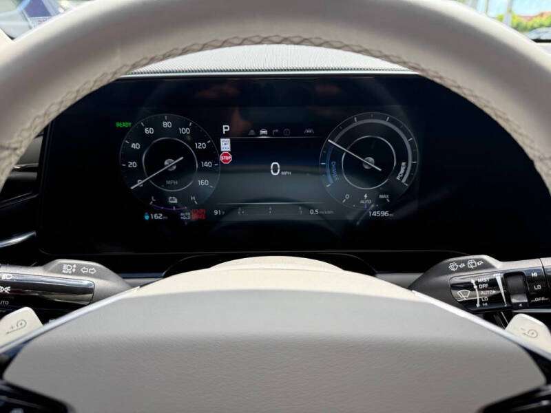 2023 Kia Niro EV Wind