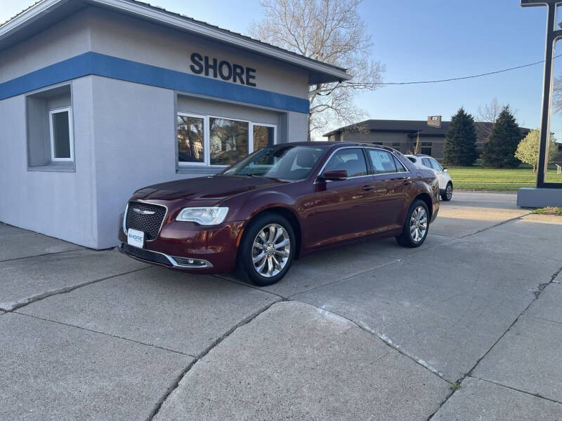 2015 Chrysler 300 Limited