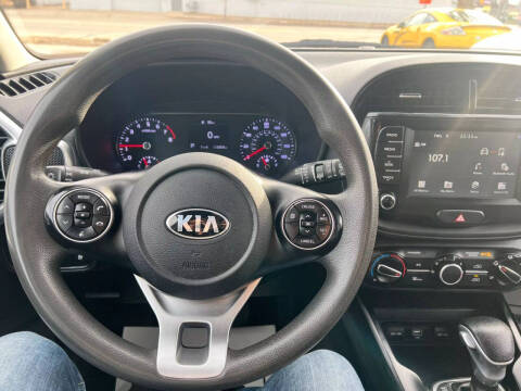 2021 Kia Soul