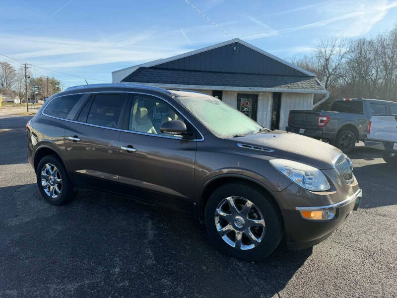2009 Buick Enclave CXL