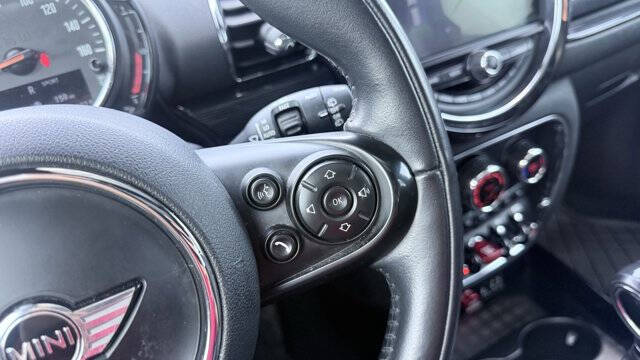 2018 MINI Clubman Cooper S ALL4