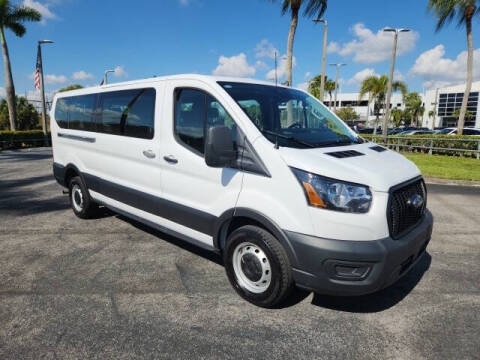 2023 Ford Transit
