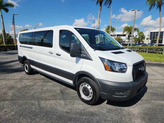 2023 Ford Transit