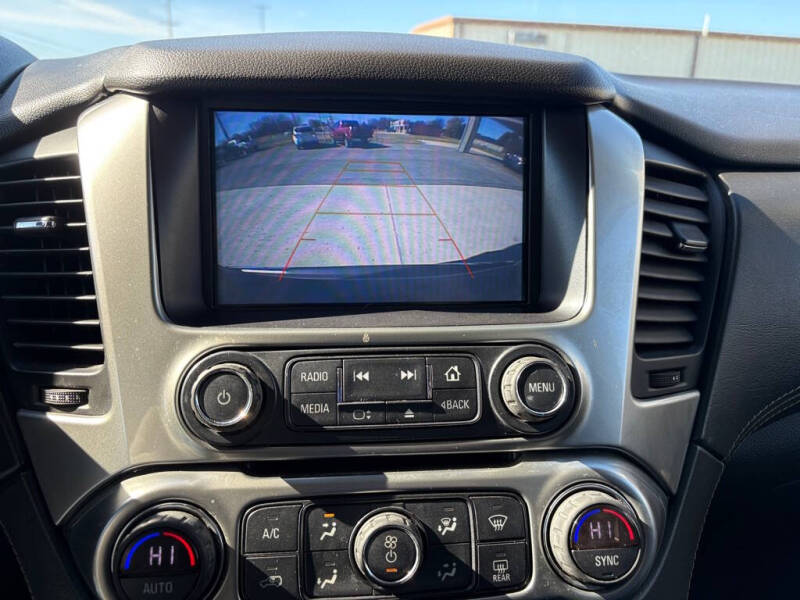 2018 Chevrolet Suburban Premier
