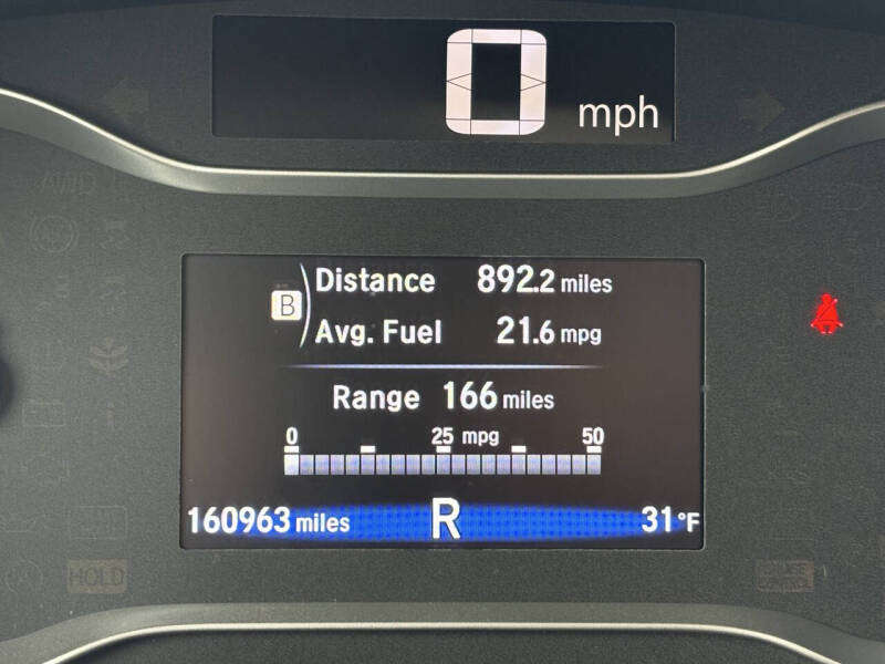 2016 Honda Pilot EX-L