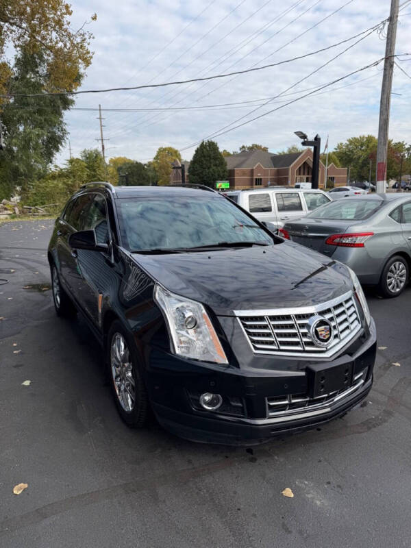 2015 Cadillac SRX Premium Collection