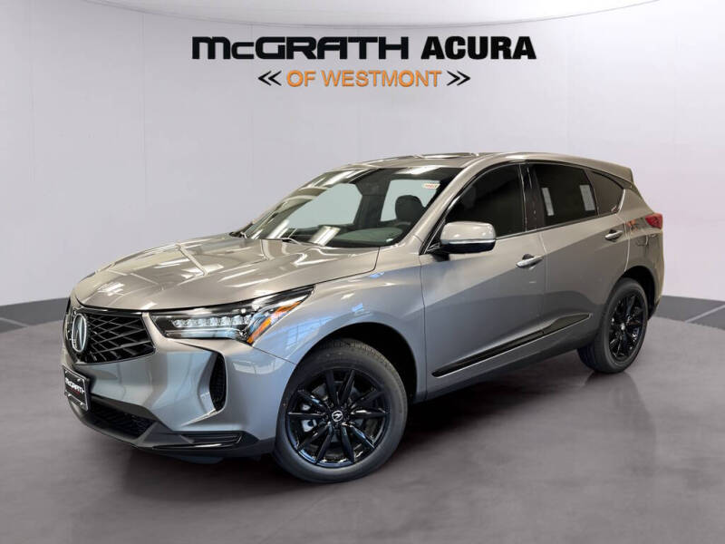 2025 Acura RDX SH-AWD