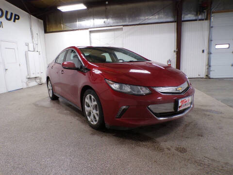 2018 Chevrolet Volt Premier