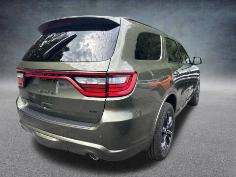 2026 Dodge Durango GT Plus