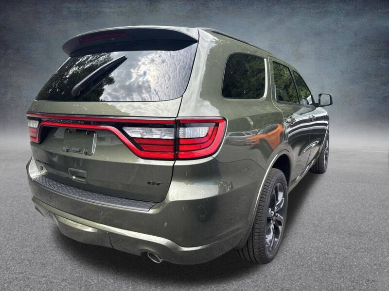 2026 Dodge Durango GT Plus