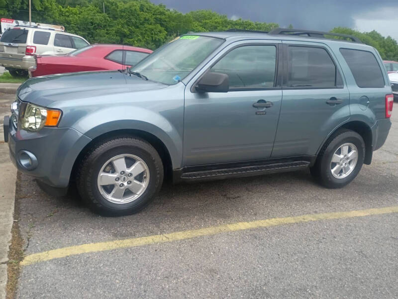 2010 Ford Escape XLT
