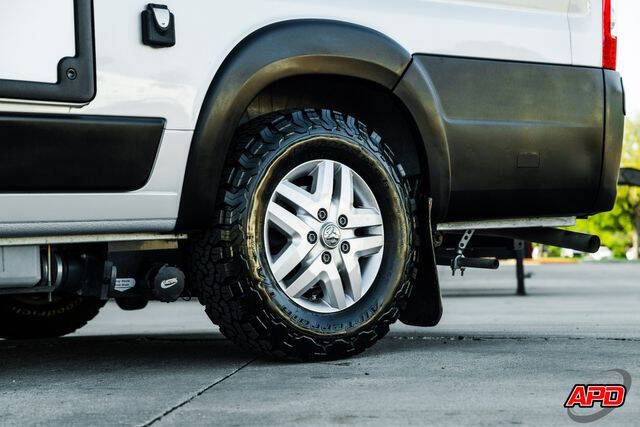 2021 RAM ProMaster 3500 159 WB