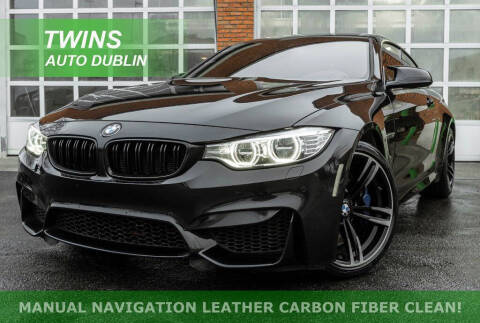 2016 BMW M4