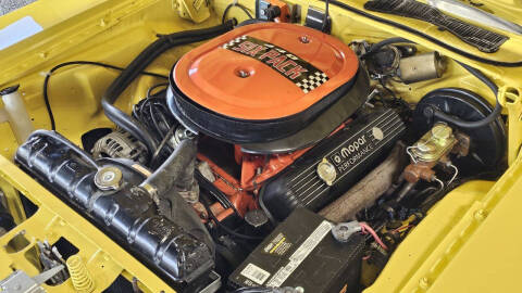 1973 Dodge Challenger