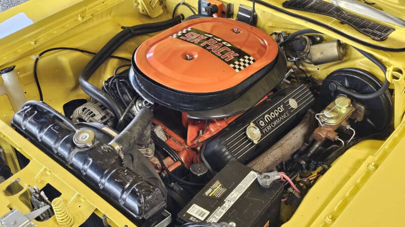 1973 Dodge Challenger