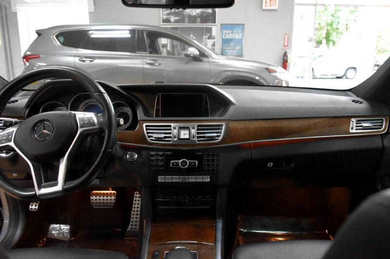 2015 Mercedes-Benz E-Class E 350 4MATIC